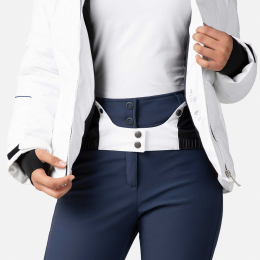 Veste Femme Staci White