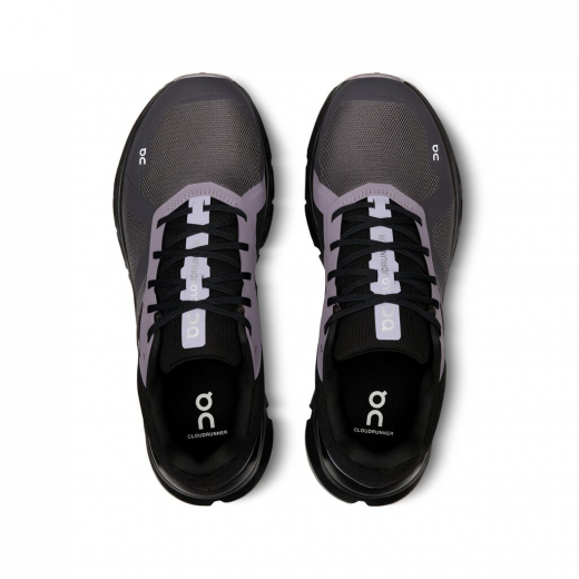 Cloudrunner Iron / Black