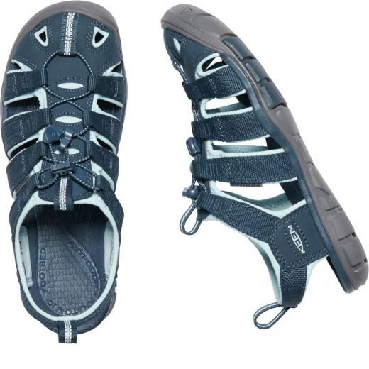 Clearwater Cnx Navy Femme