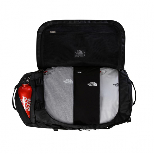 Base Camp Duffel L TNF Black / TNF White