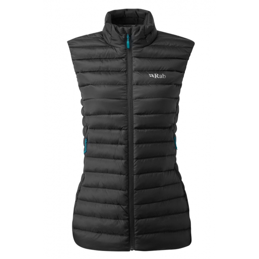 Gilet Femme Microlight Vest Black