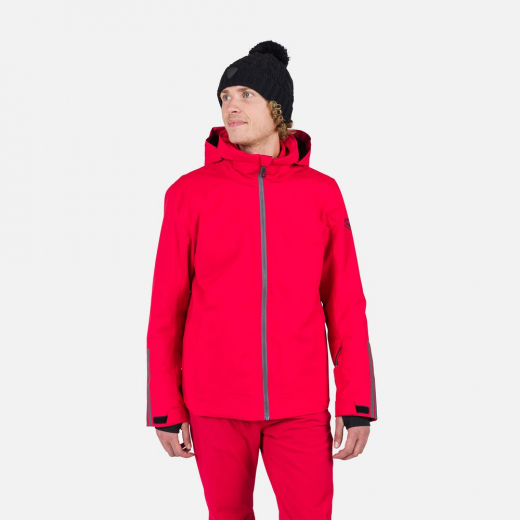 Veste Strawpile Sports Red