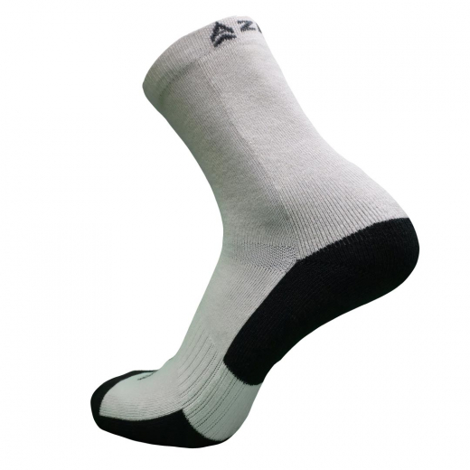 Chaussettes Walka Haute Blanc (2 Paires)