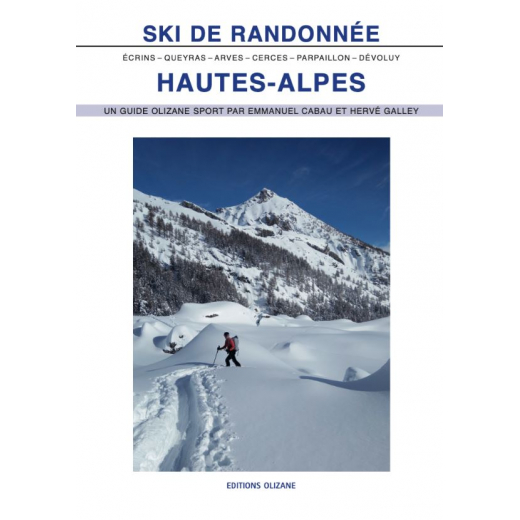 Ski de randonnée Hautes-Alpes