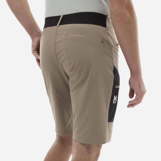 Short Wanaka Stretch Beige