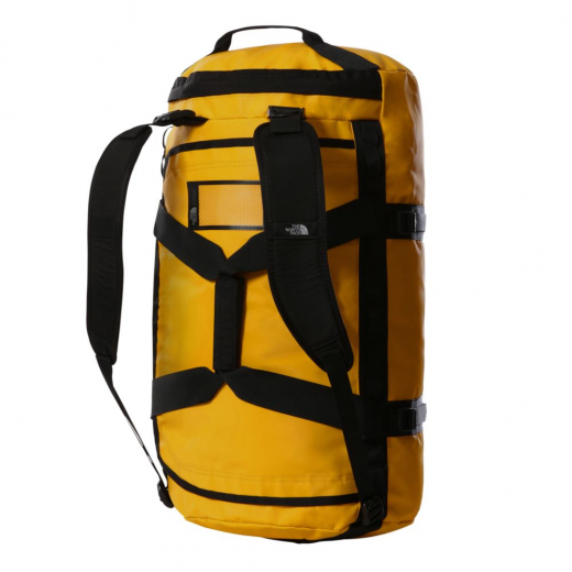 Base Camp Duffel M Summit Gold / TNF Black