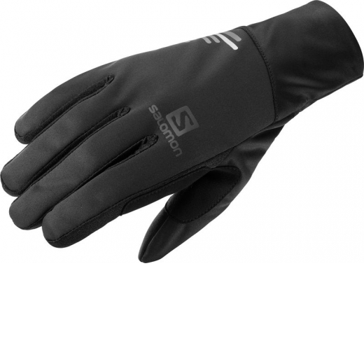 Gants Equipe Black