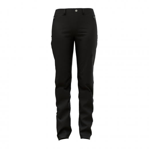 Pantalon Femme Ascent Warm Black