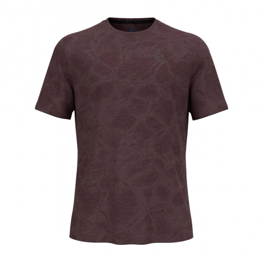 T-shirt Zeroweight Engineered Chill-tec Fudge Melange