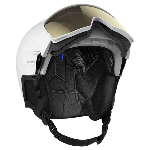 Casque Driver Pro Sigma White – S3