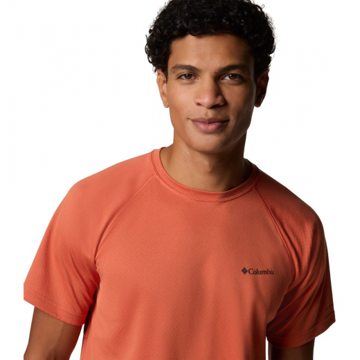 T-Shirt Alpine Chill Pro Crew Tuscan