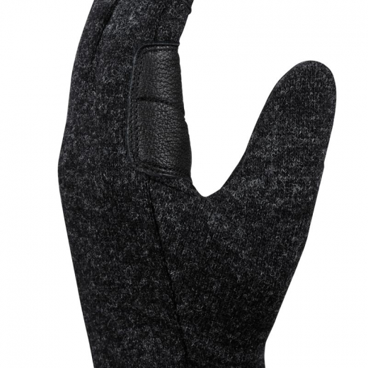 Gants Passion Black Melange