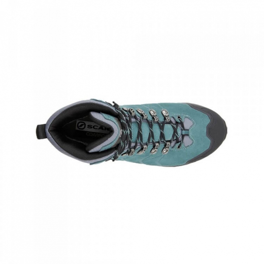 Zg Trek Gtx Femme Nile Blue / Gray / Lagoon