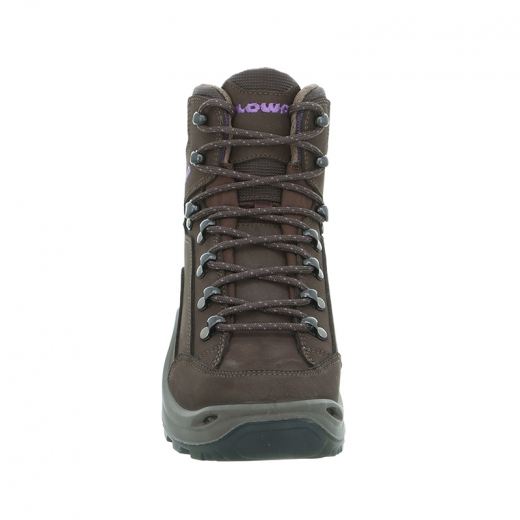 Renegade Mid Gtx Femme Slate Blackberry