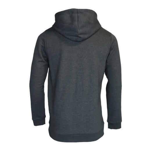 Men Hoodie Ascent Dark Grey