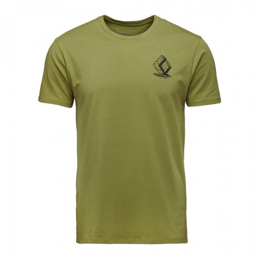 T-shirt Boulder Camp Green