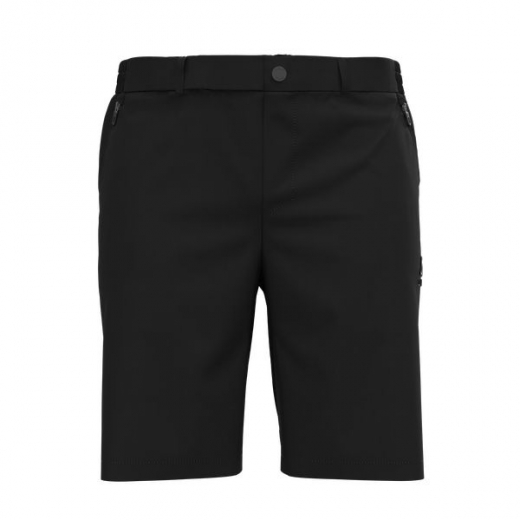 Short Ascent Light Black