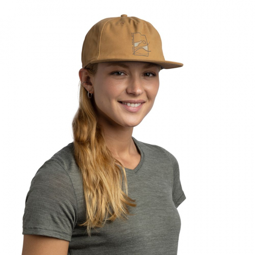 Casquette Trucker Cap Wadi Fawn