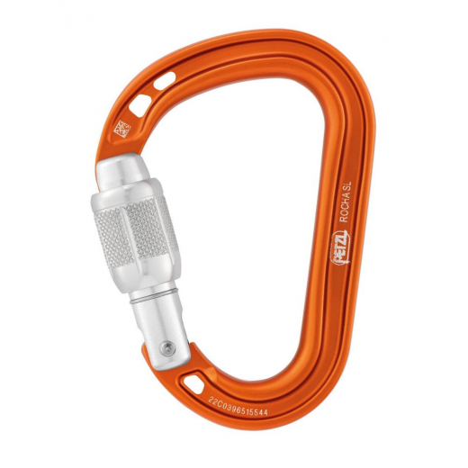 Rocha Screw Lock Orange