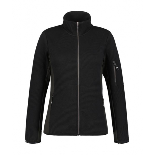 Veste Polaire Femme Ettenheim Noir