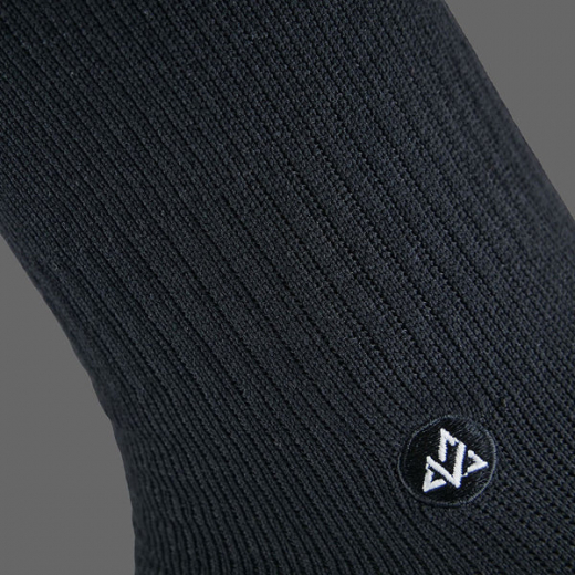 Chaussettes Imperméables Trail dry noir