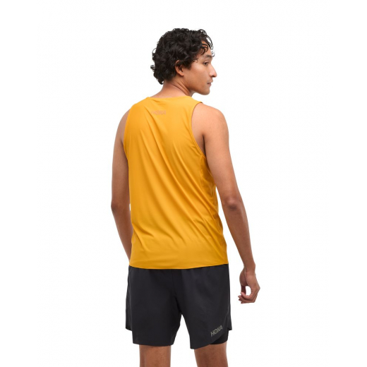 Airolite Run Tank Varsity Yellow