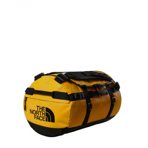 Base Camp Duffel S Summit Gold / TNF Black