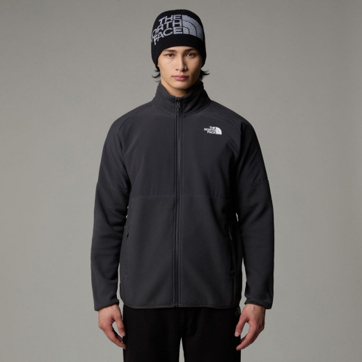 Veste Polaire Glacier Heavyweight Asphalt Grey