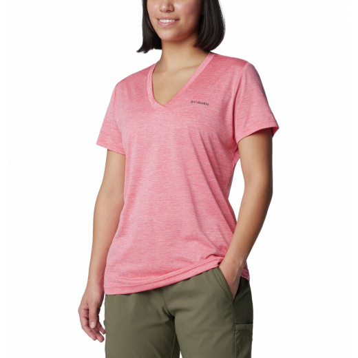 T-shirt Femme Columbia Hike Juicy Heather