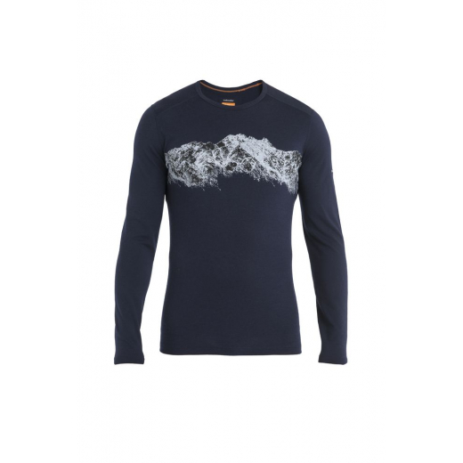 T-shirt Oasis Remarkables Midnight Navy