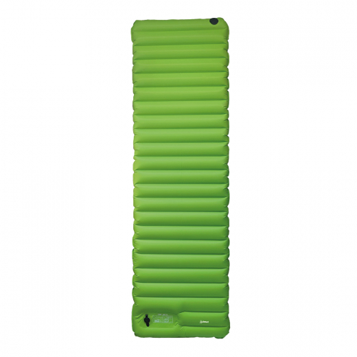 Matelas Randonnee Gonflable Pump-mat 90 Vert