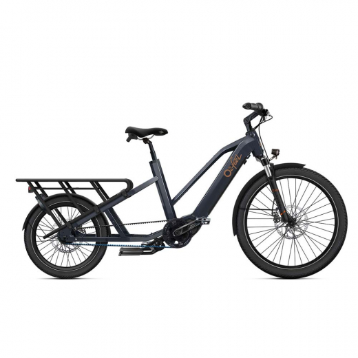 Equo Cargo Power 7.2 Gris Anthracite 720wh