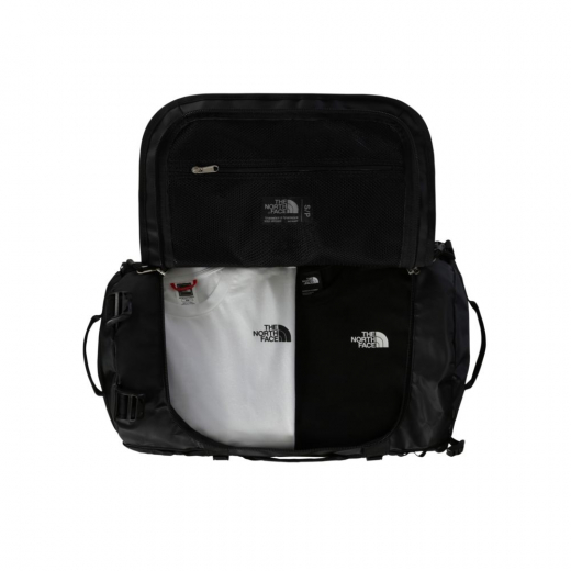 Base Camp Duffel S TNF Black / TNF White