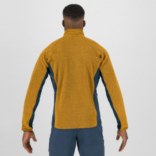 Rocchetta Fleece Golden Midnight - Polaire | Karpos