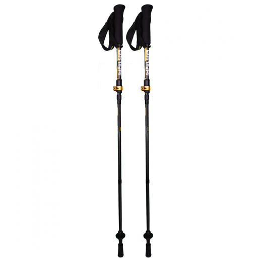 Batons Trail Carbone Trail-z (paire) - Impulse Outdoor