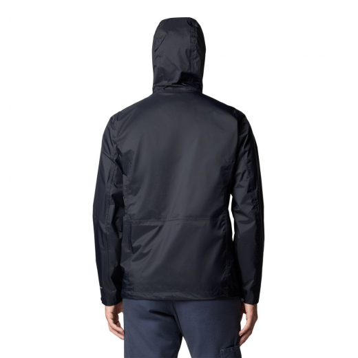 Veste Pouring Adventure III Black