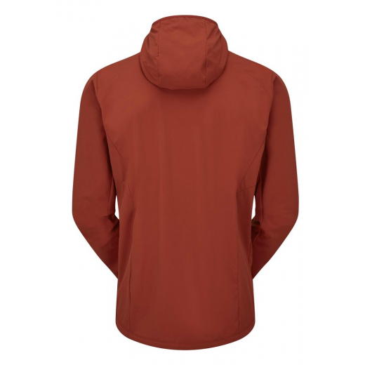 Veste Borealis Tuscan Red