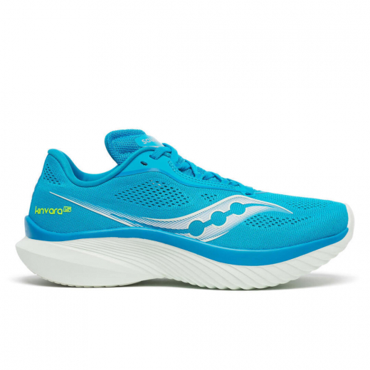 Kinvara 15 Femme Viziblue Foam