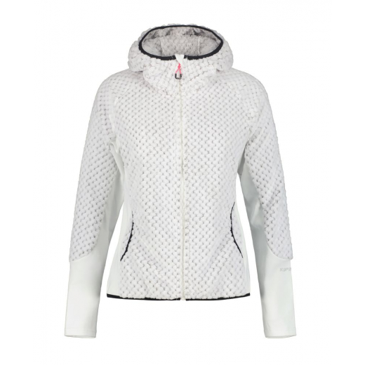 Veste Polaire Femme Daisetta Gris