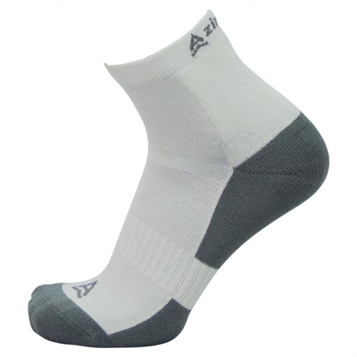 Chaussettes Walka Mid Blanc (2 Paires)