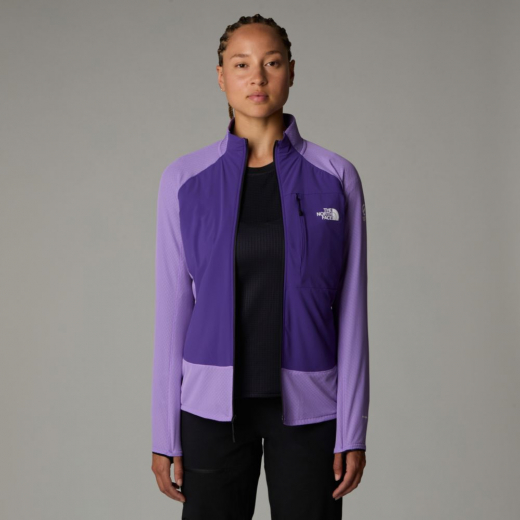 Veste Polaire Femme Summit Futurefleece Peak Purple