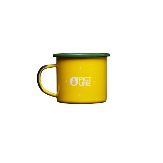 Tasse Sherman Cup Spectra Yellow