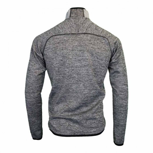 Polaire Randonnee Men Fleece Jacket Micro Grise