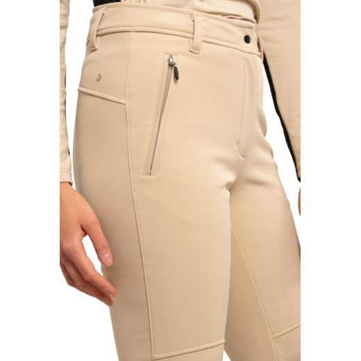 Pantalon Femme Entiat Champagne