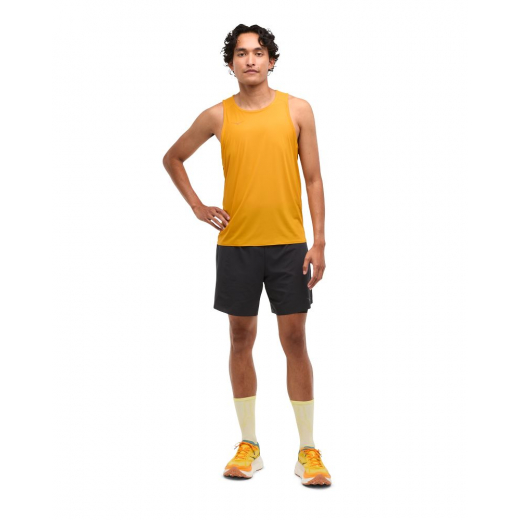 Airolite Run Tank Varsity Yellow