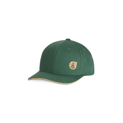 Casquette Kline BB Pk x3 Dark Green