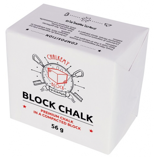 BLOCK CHALK 56G