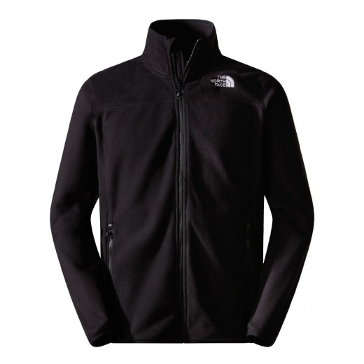 Veste Polaire M 100 Glacier Black