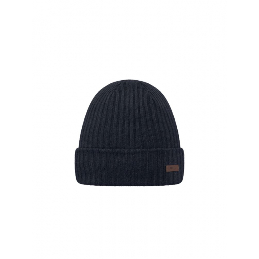 Bonnet Wilbert Turnup Navy