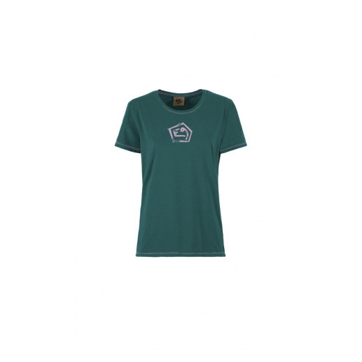 T-Shirt Femme Inflo Green Lake